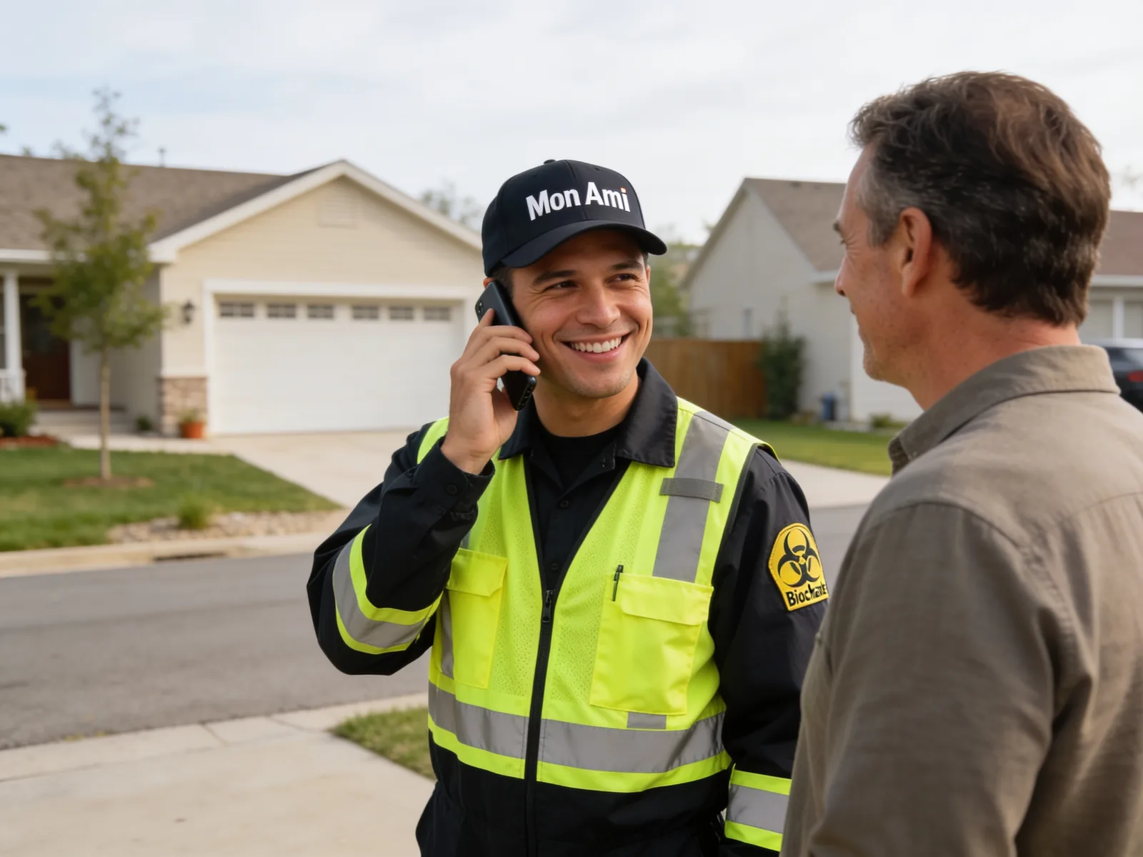Sewage Cleanup Grant, NE FAQs